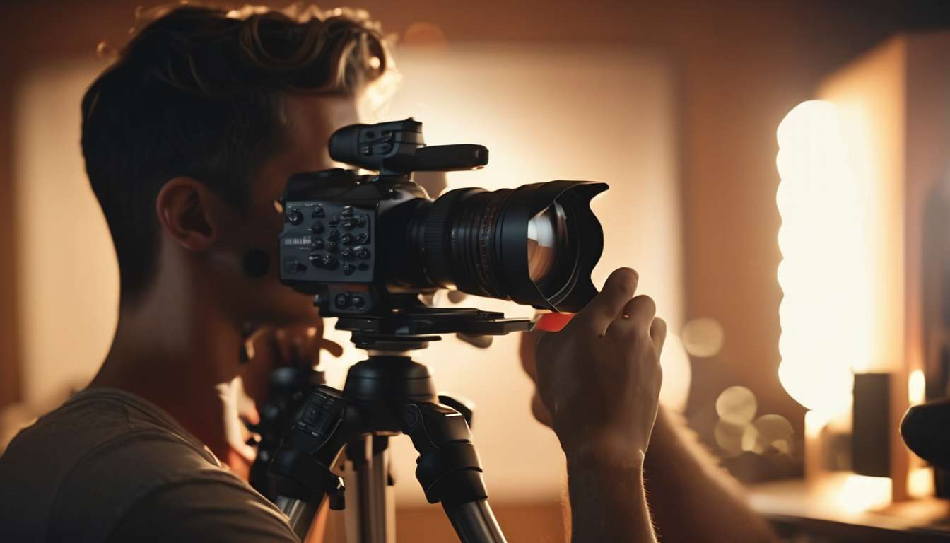 未経験から目指す成人向け動画制作の専門職とキャリア形成ガイド